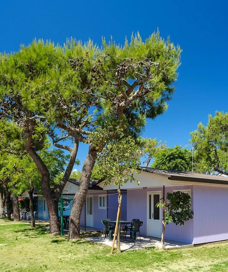 *** Campsite Ca' Berton Village Cavallino-Treporti Italy