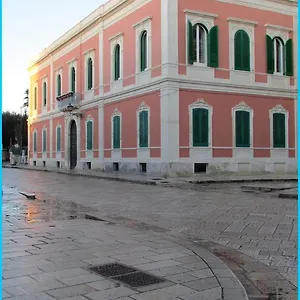 Frühstückspension Palazzo De Giorgi Lecce
